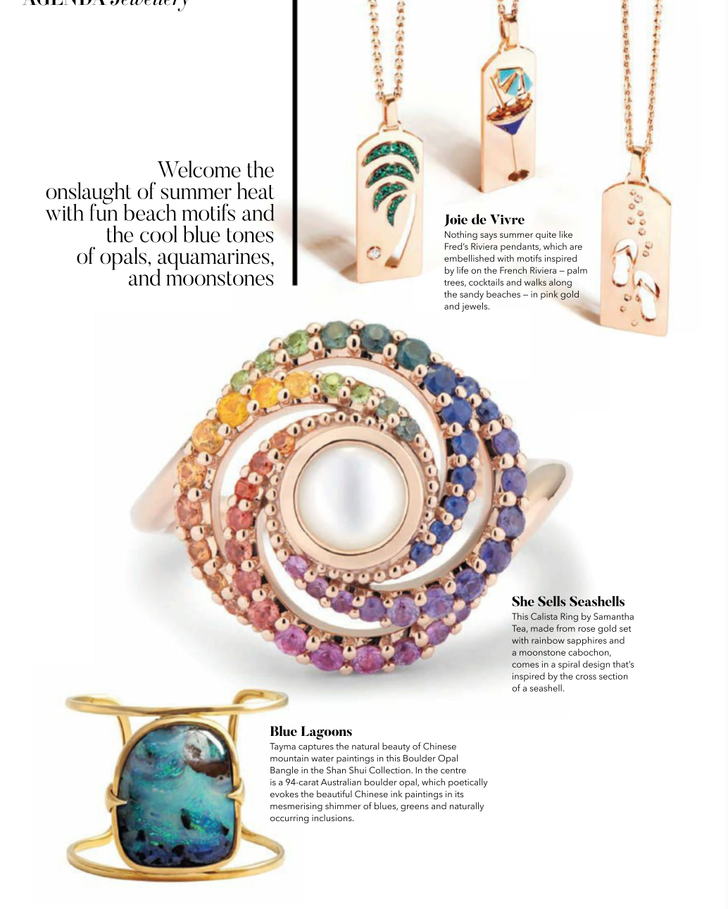 FEATURED IN PRESTIGE HONG KONG