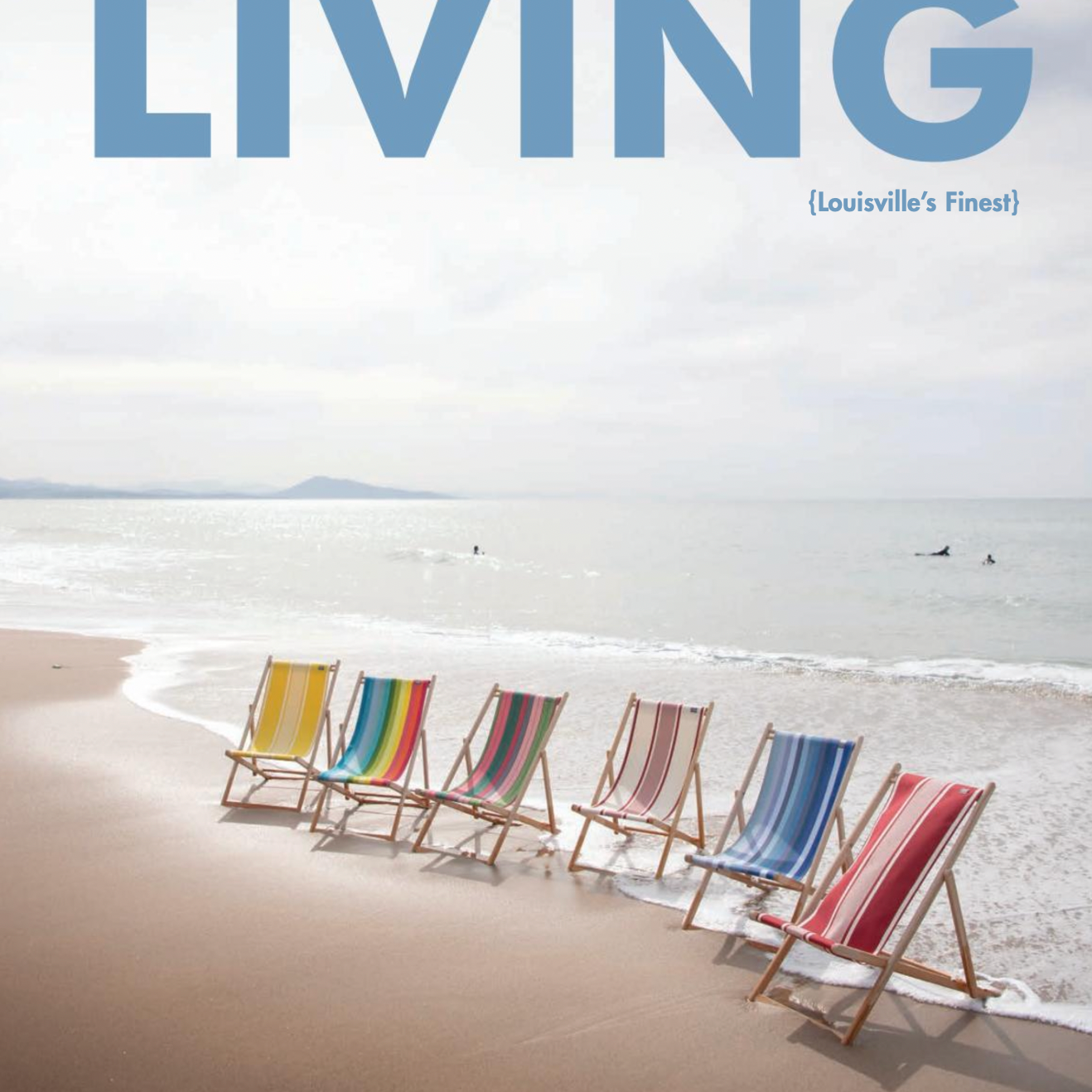 FEATURED IN SOPHISTICATED LIVING