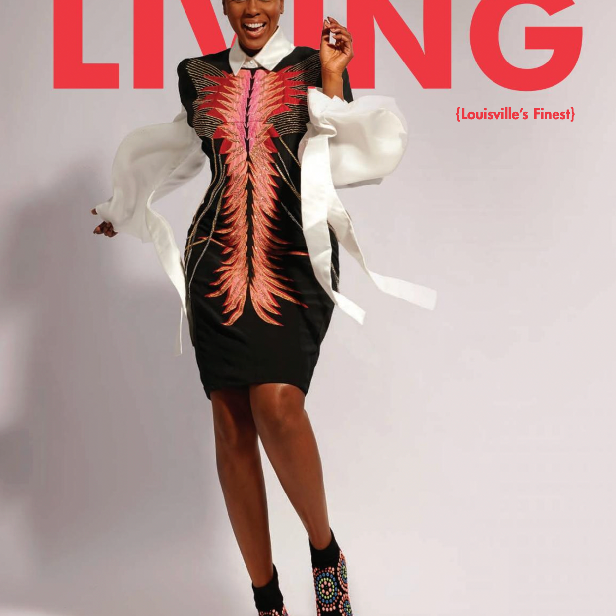 FEATURED IN SOPHISTICATED LIVING