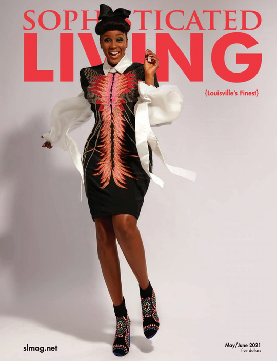 FEATURED IN SOPHISTICATED LIVING