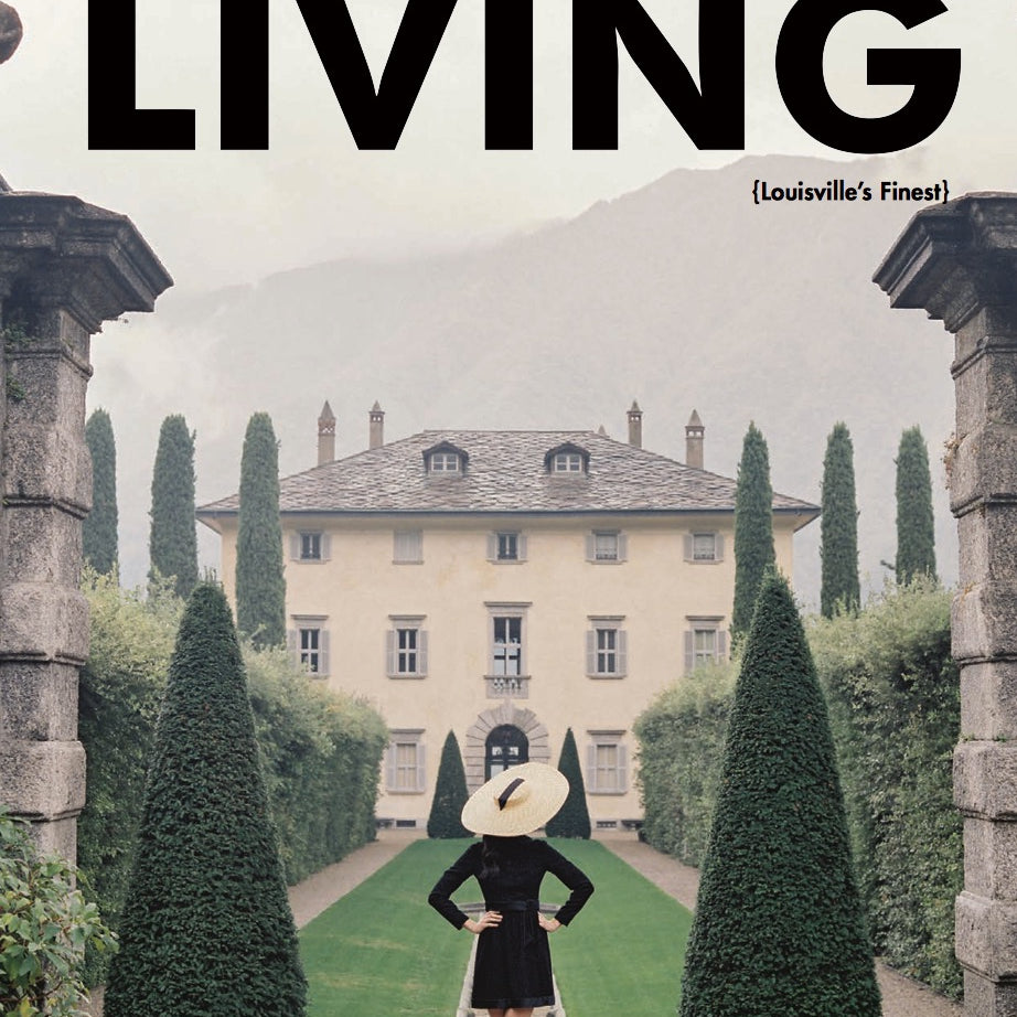 FEATURED IN SOPHISTICATED LIVING