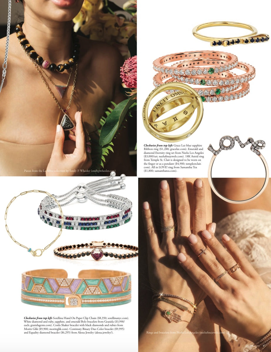 FEATURED IN SOPHISTICATED LIVING