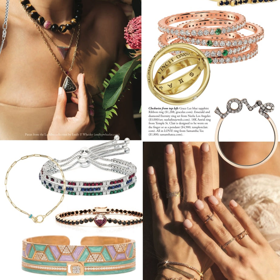 FEATURED IN SOPHISTICATED LIVING