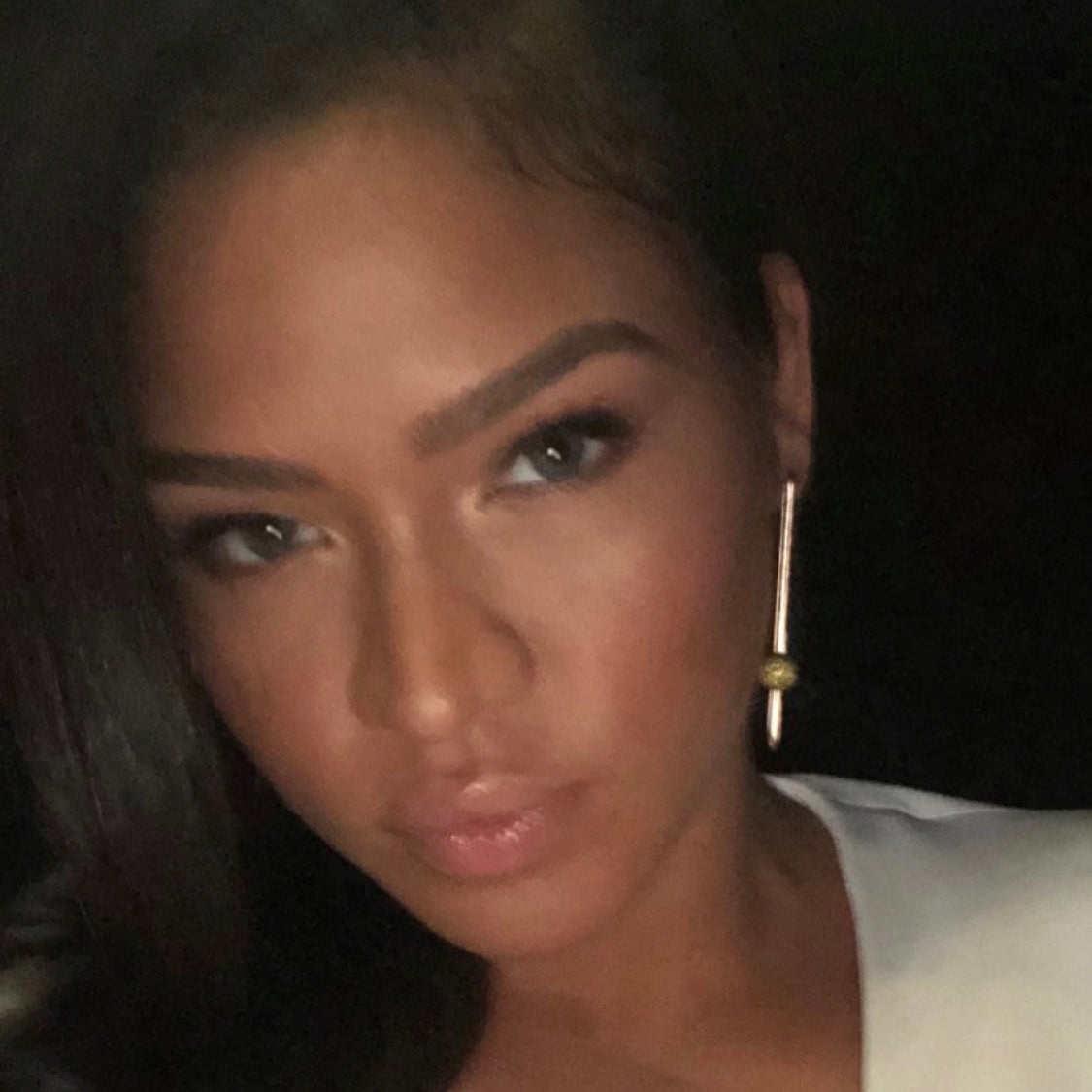 SEEN ON CASSIE