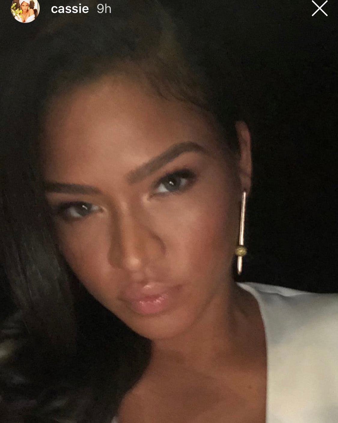 SEEN ON CASSIE