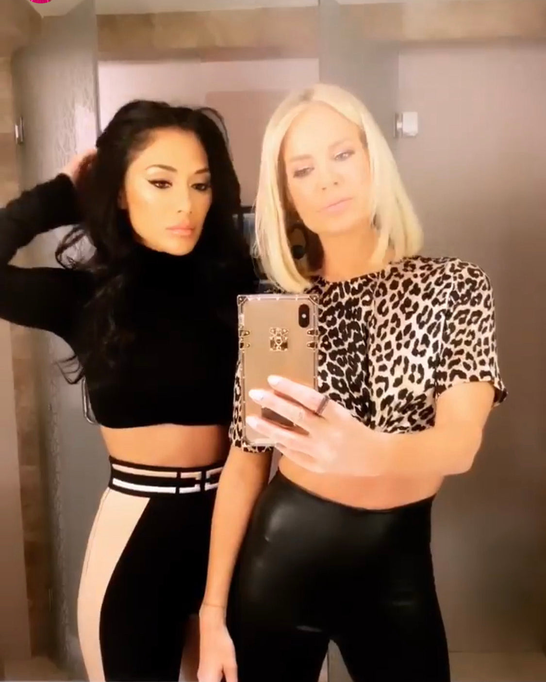 SEEN ON CAROLINE STANBURY