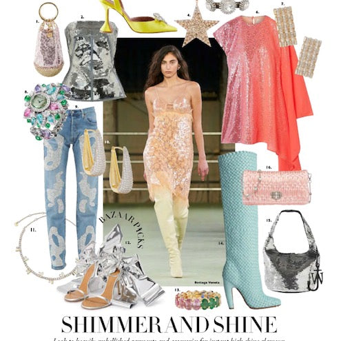 FEATURED IN HARPER’S BAZAAR MALAYSIA