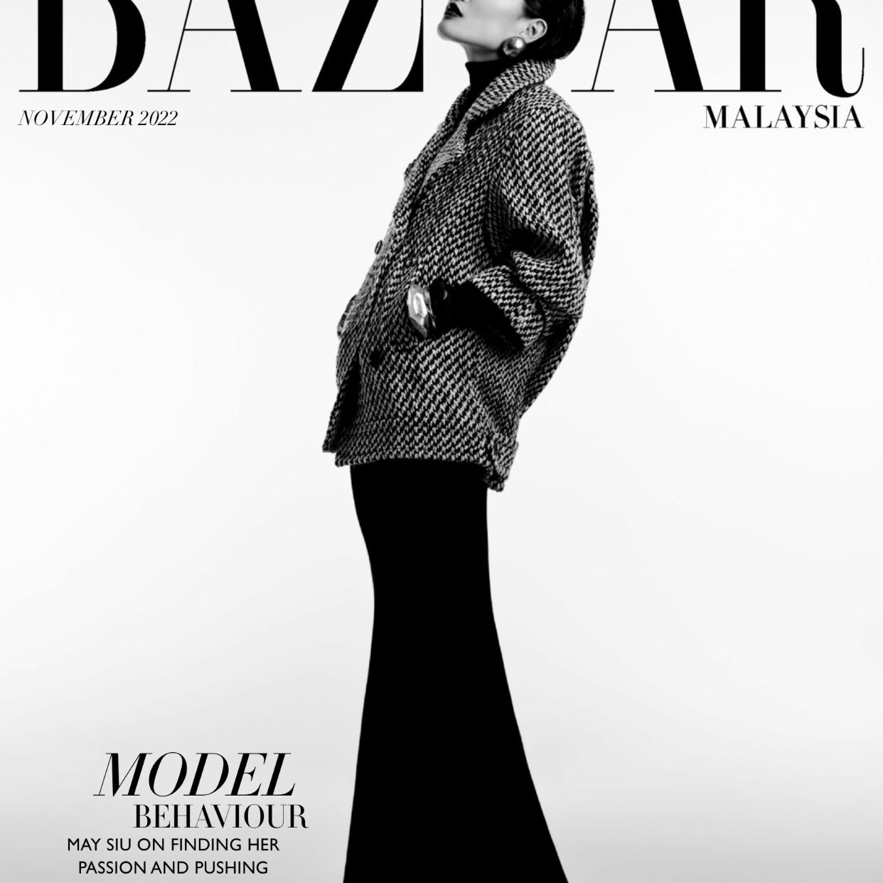 FEATURED IN HARPER’S BAZAAR MALAYSIA