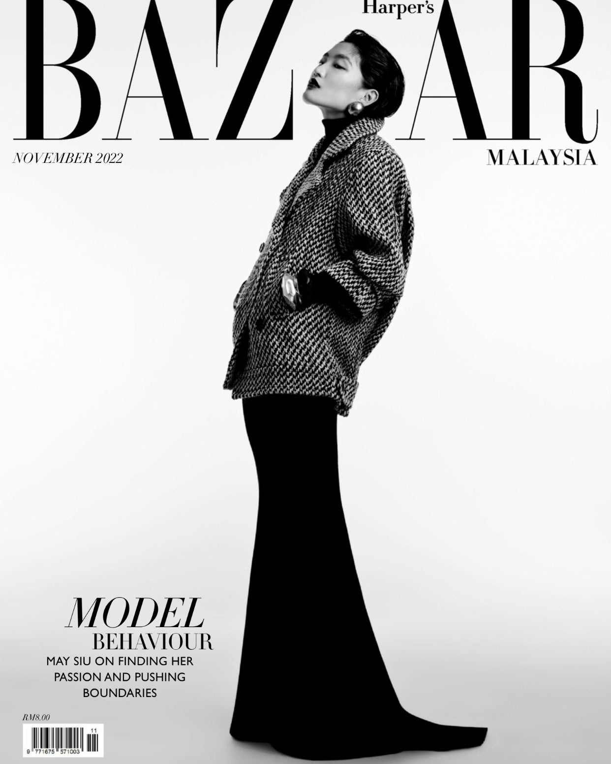 FEATURED IN HARPER’S BAZAAR MALAYSIA