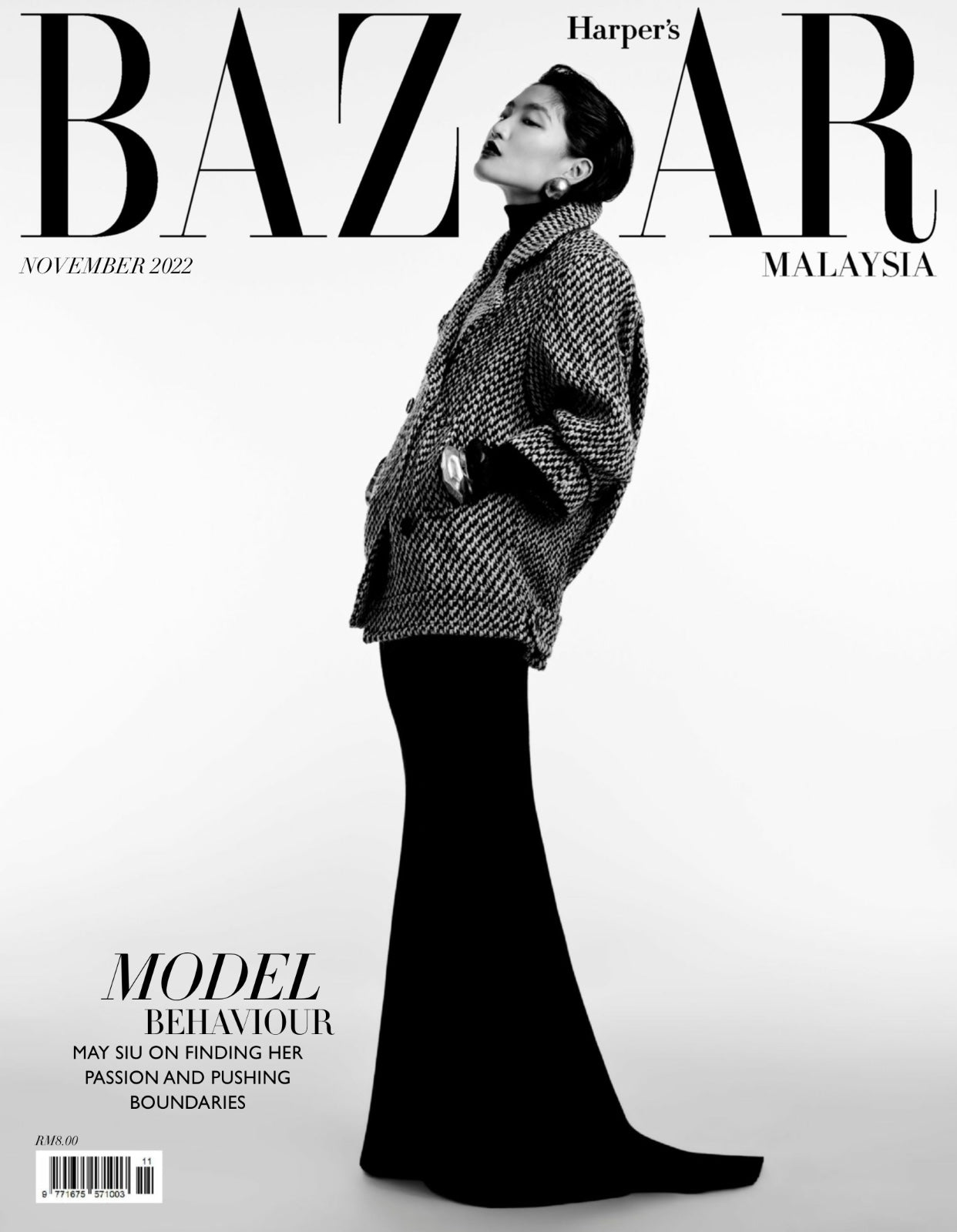 FEATURED IN HARPER’S BAZAAR MALAYSIA