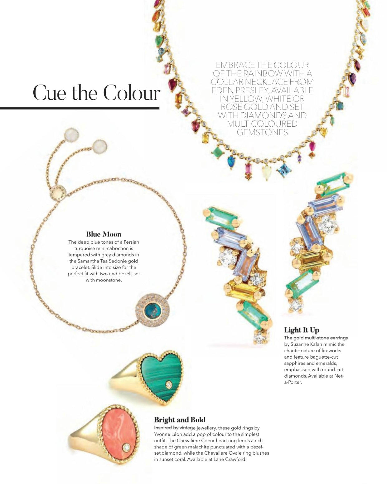 FEATURED IN PRESTIGE HONG KONG