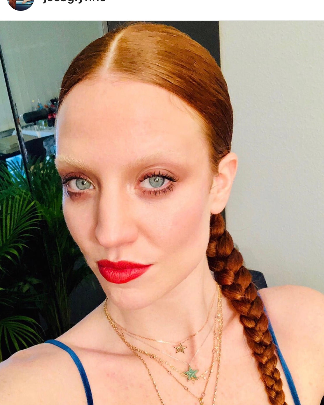 SEEN ON JESS GLYNNE