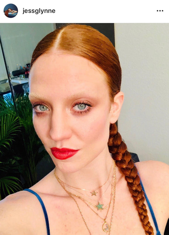 SEEN ON JESS GLYNNE