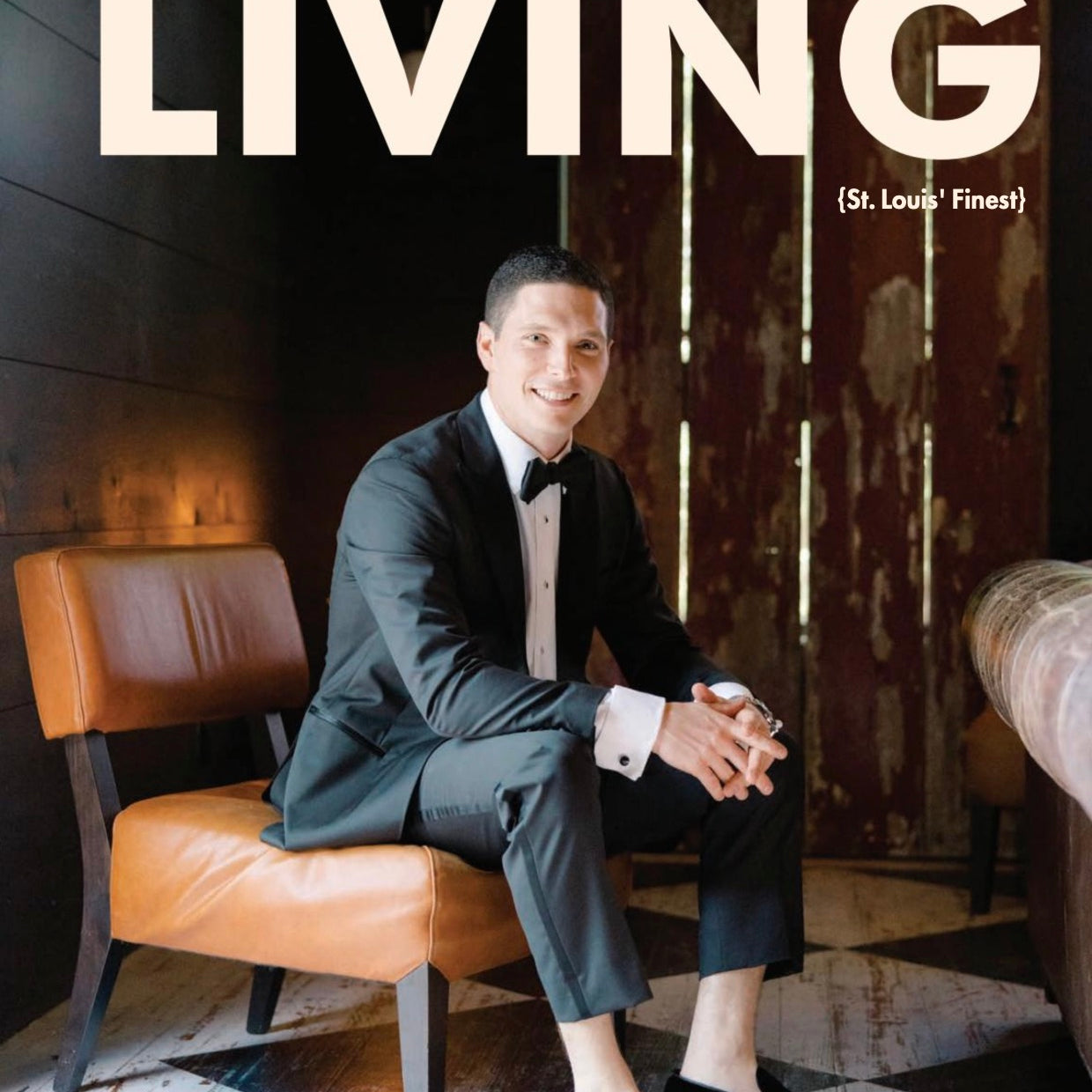 FEATURED IN SOPHISTICATED LIVING