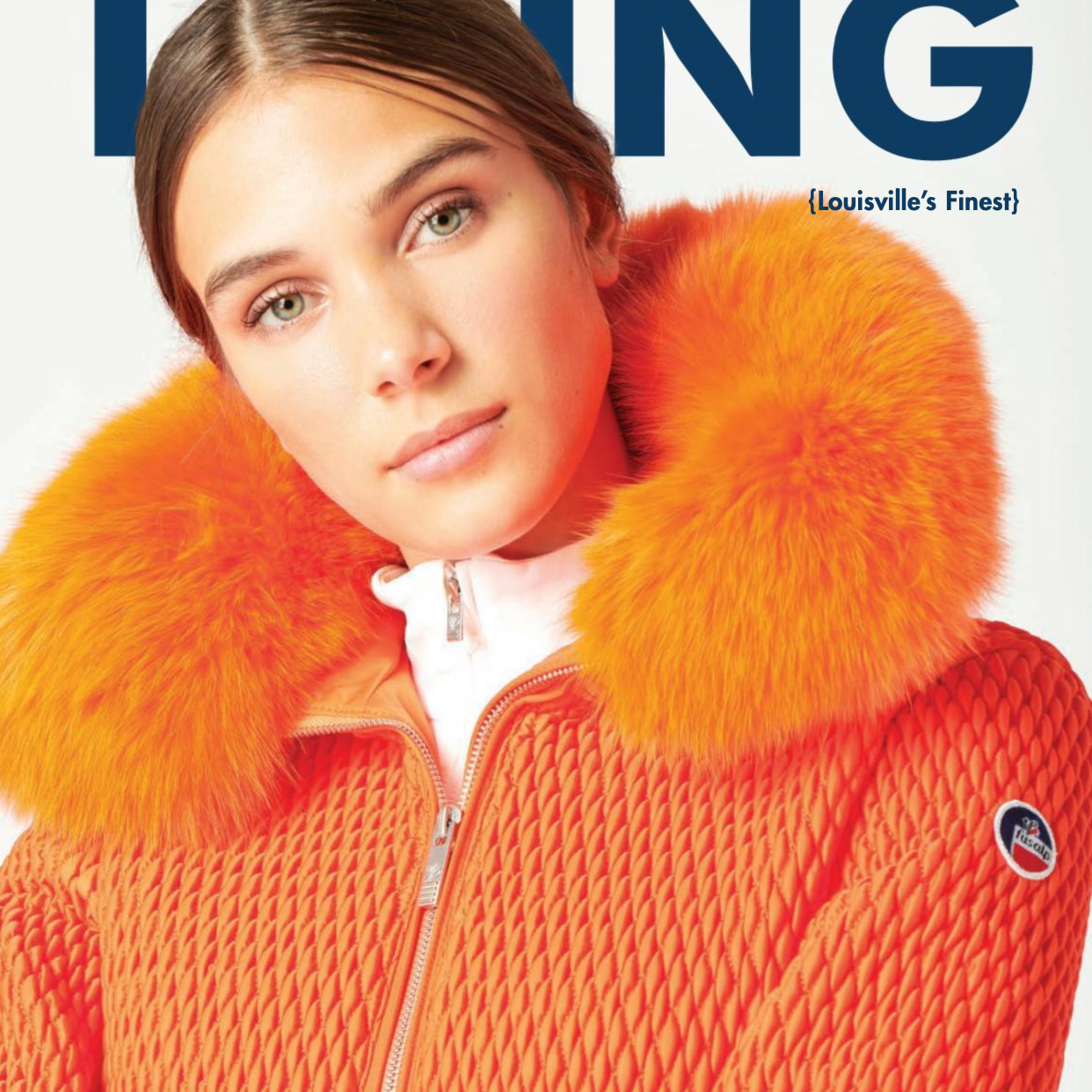 FEATURED IN SOPHISTICATED LIVING