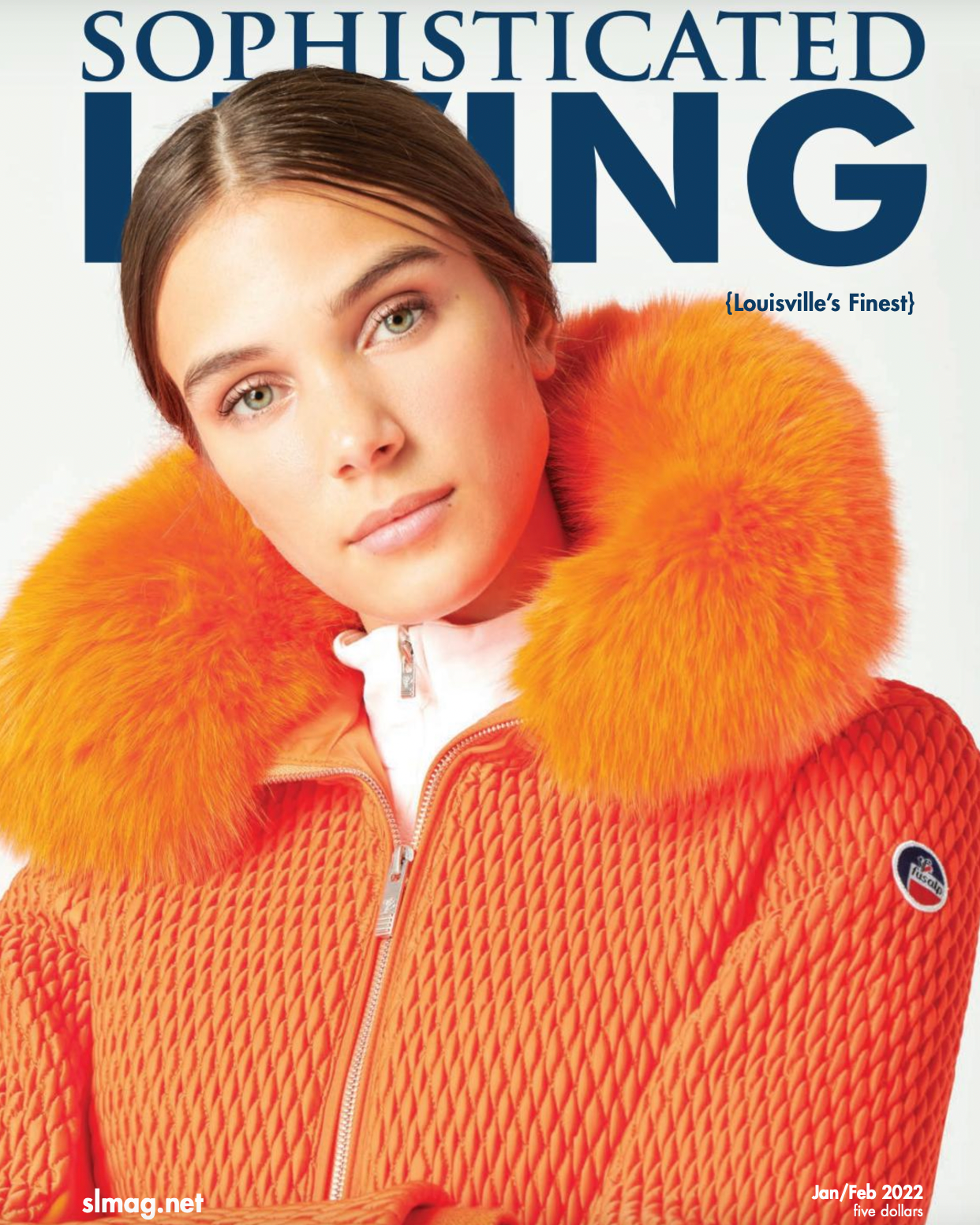 FEATURED IN SOPHISTICATED LIVING