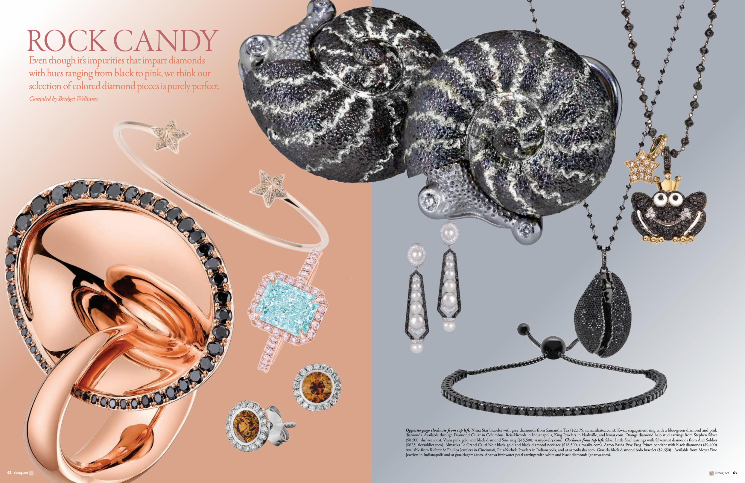 FEATURED IN SOPHISTICATED LIVING