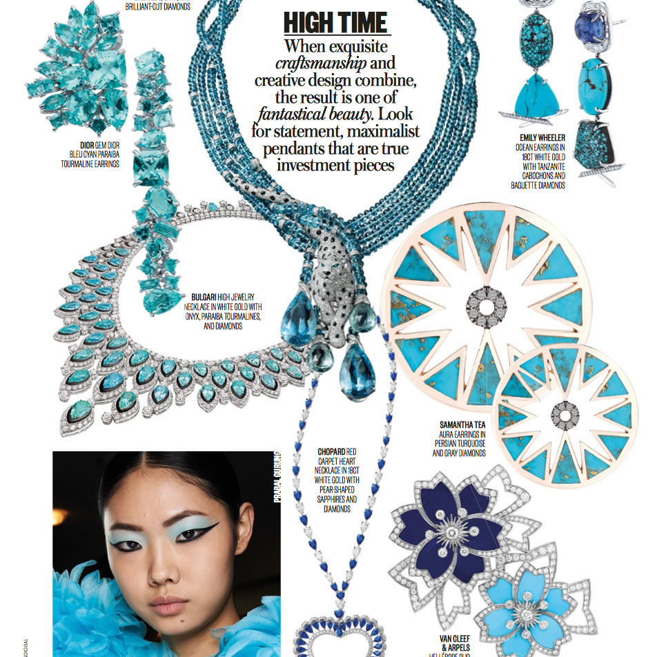FEATURED IN VOGUE ARABIA