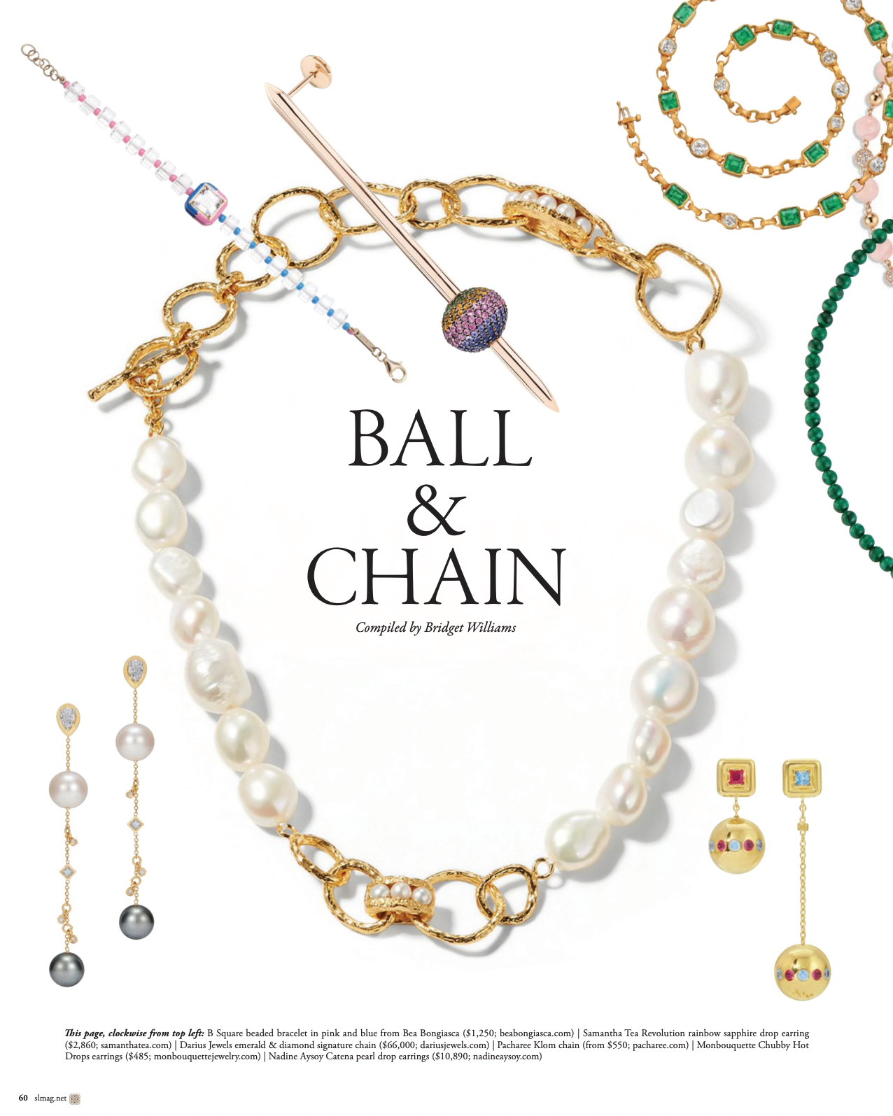 FEATURED IN SOPHISTICATED LIVING