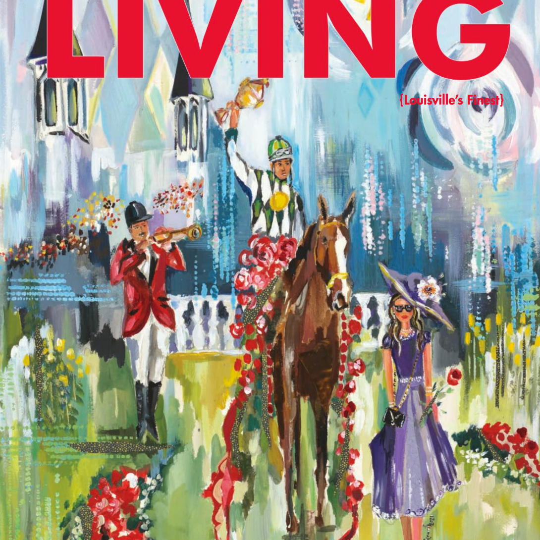 FEATURED IN SOPHISTICATED LIVING