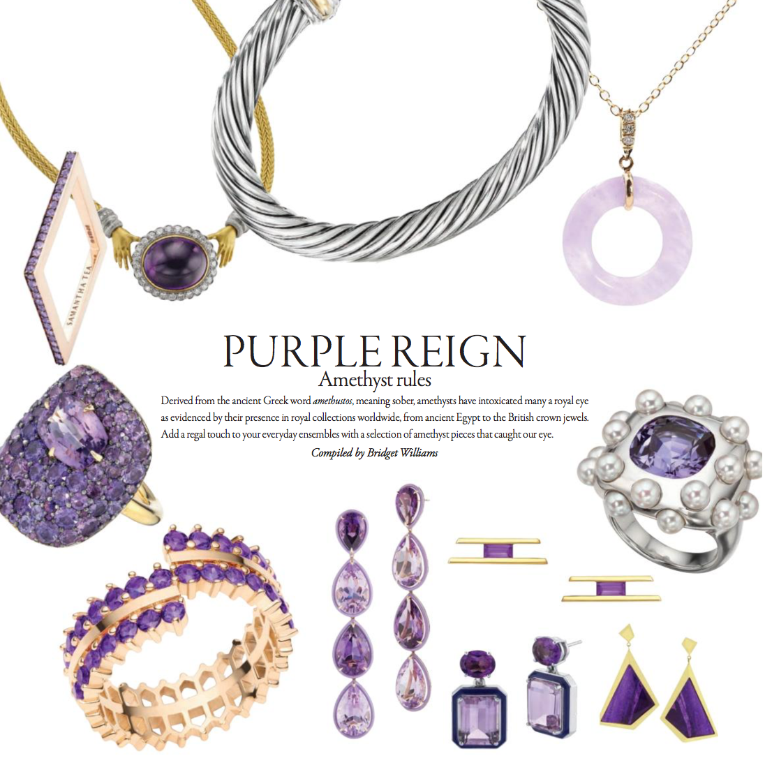 FEATURED IN SOPHISTICATED LIVING
