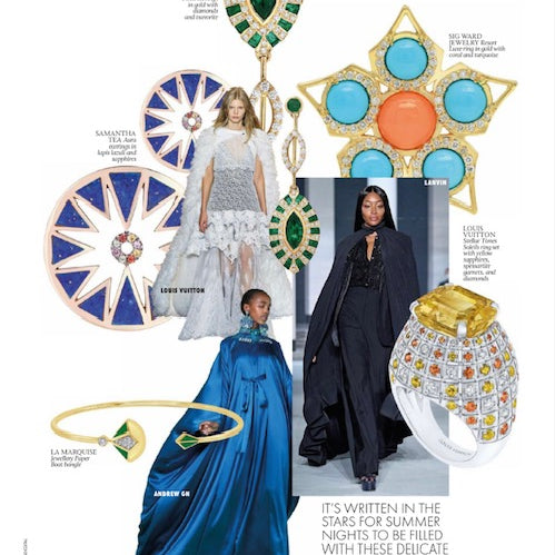 FEATURED IN VOGUE ARABIA