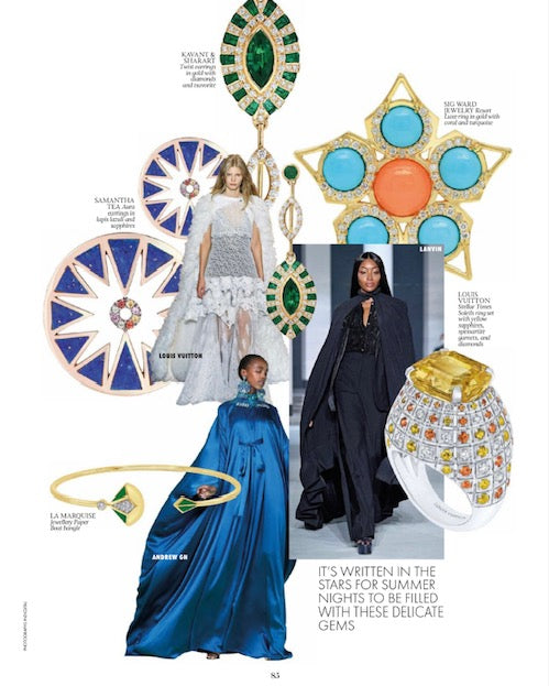 FEATURED IN VOGUE ARABIA