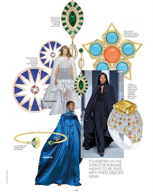 FEATURED IN VOGUE ARABIA