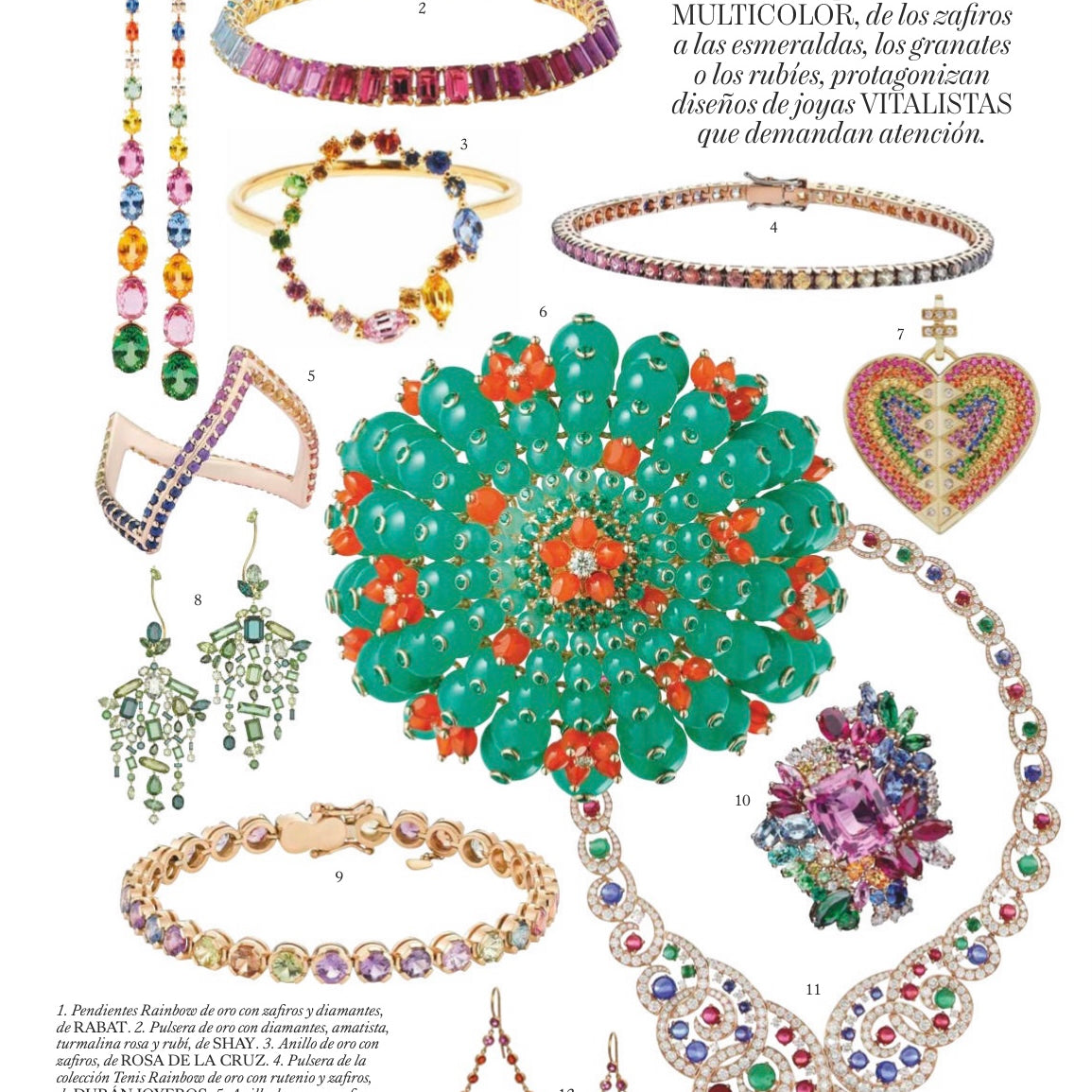 FEATURED IN VOGUE SPAIN
