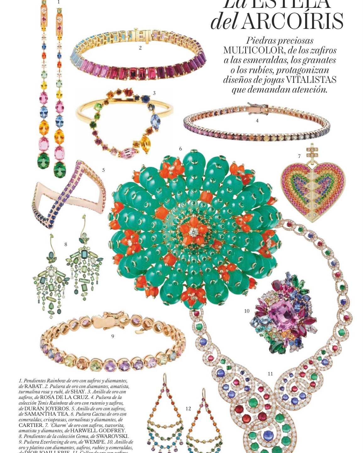 FEATURED IN VOGUE SPAIN
