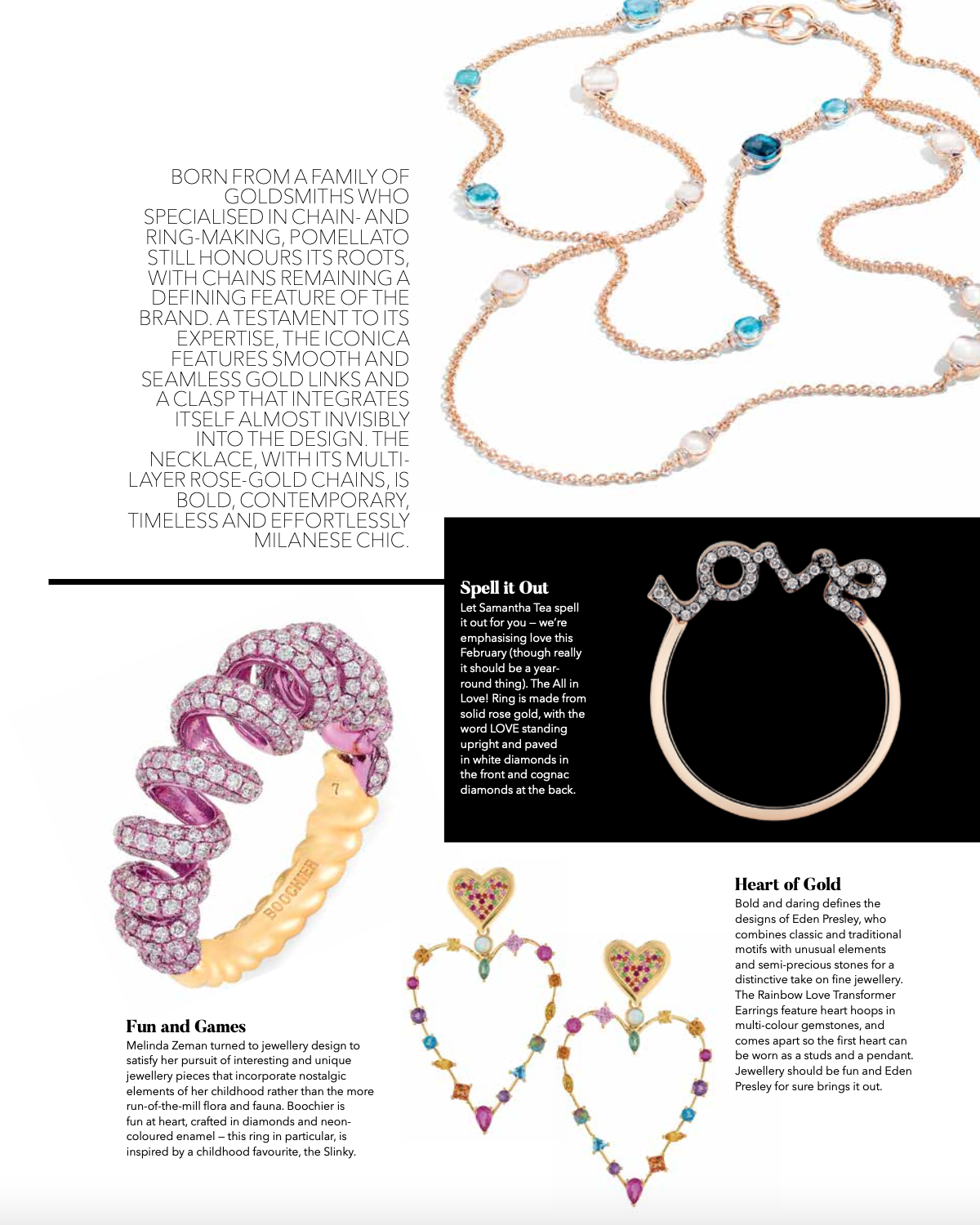 FEATURED IN PRESTIGE HONG KONG