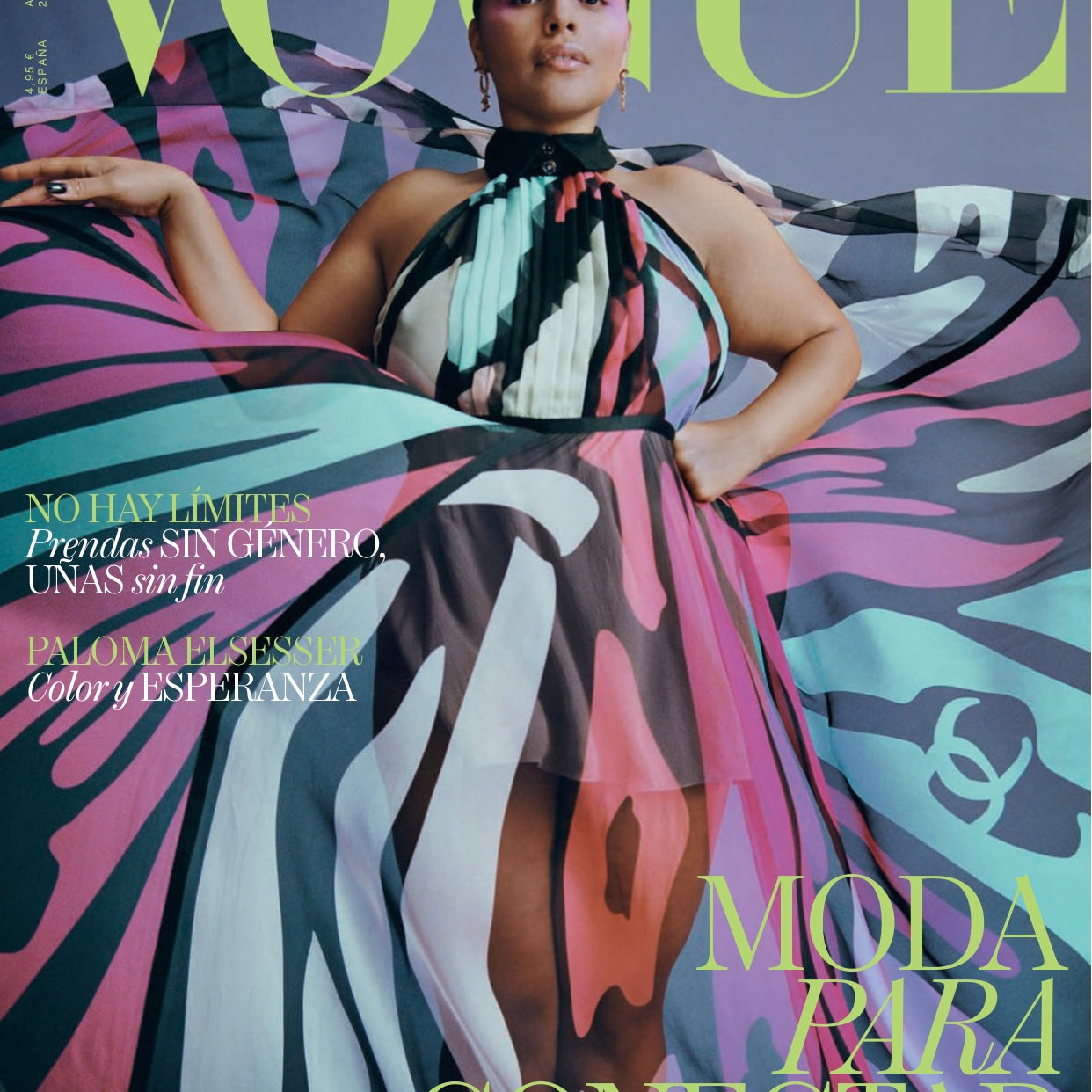 FEATURED IN VOGUE SPAIN
