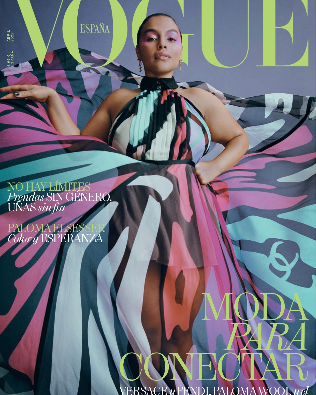 FEATURED IN VOGUE SPAIN