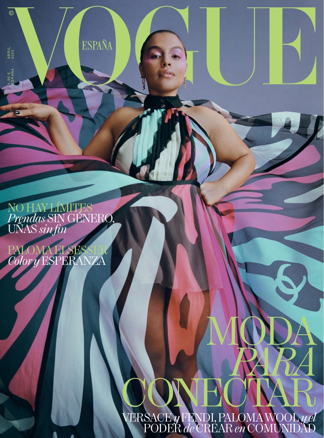 FEATURED IN VOGUE SPAIN