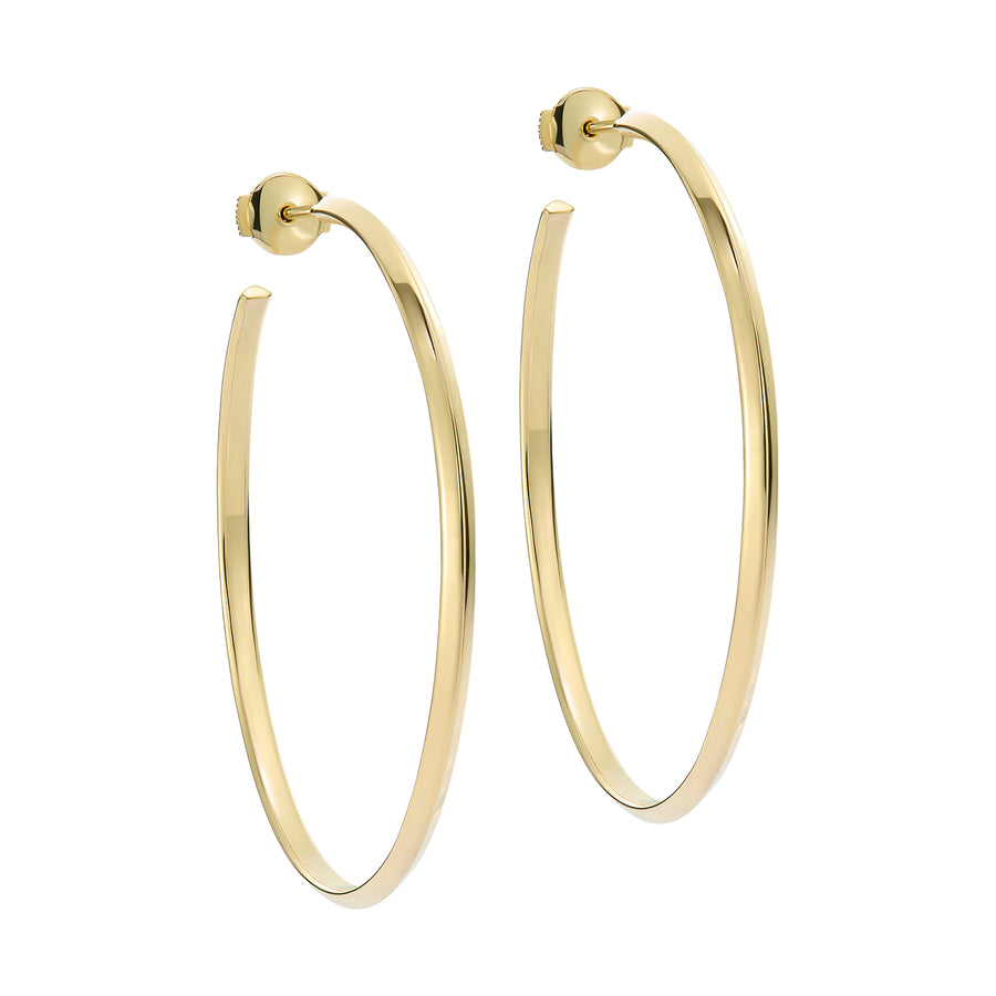 DEVA HOOPS EARRINGS