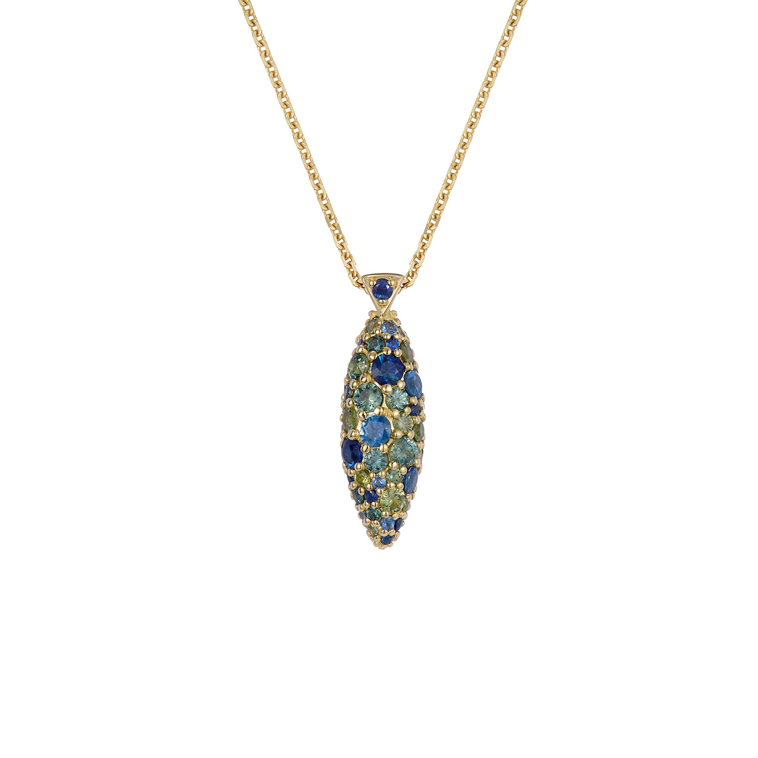 CLEO NECKLACE MARE