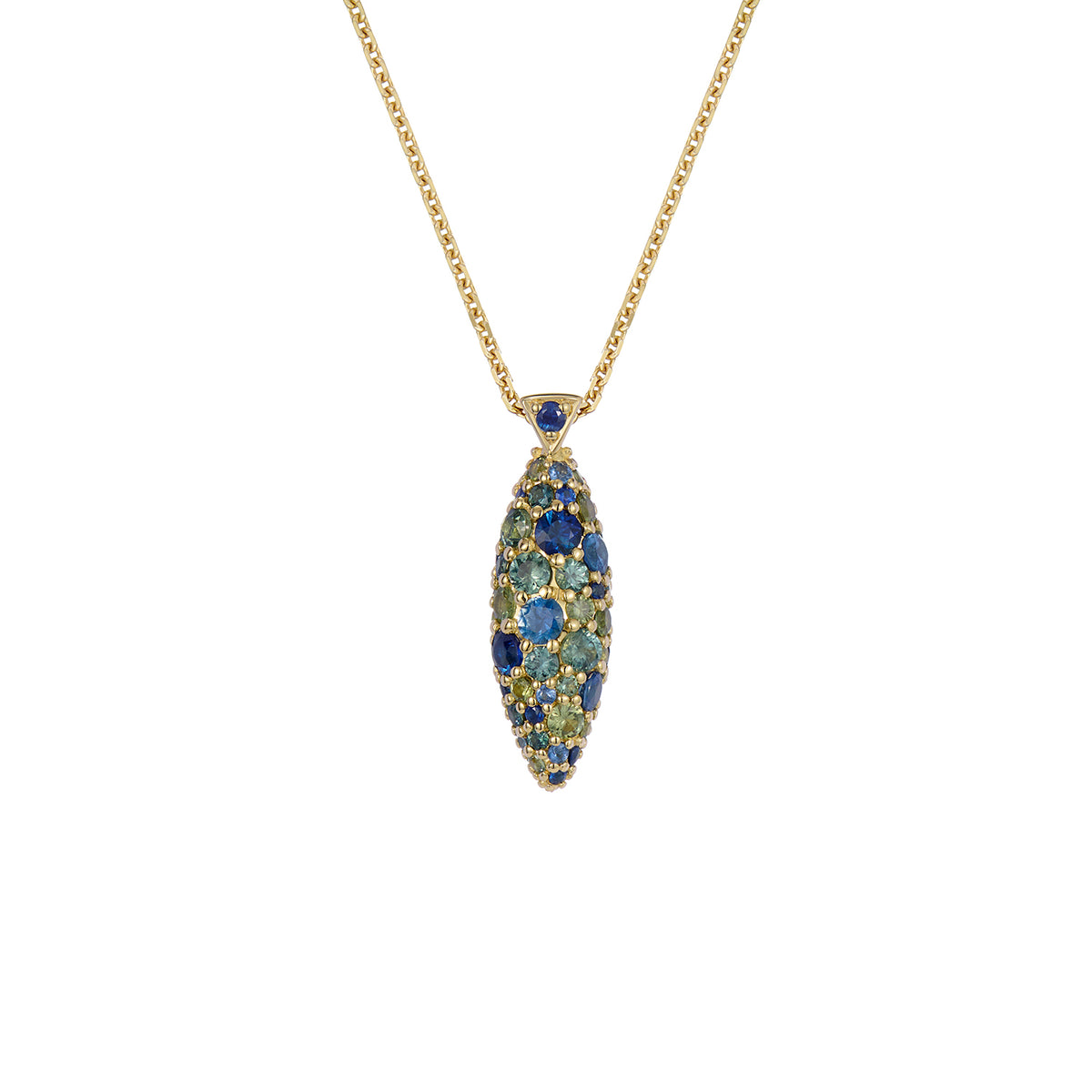 CLEO NECKLACE MARE
