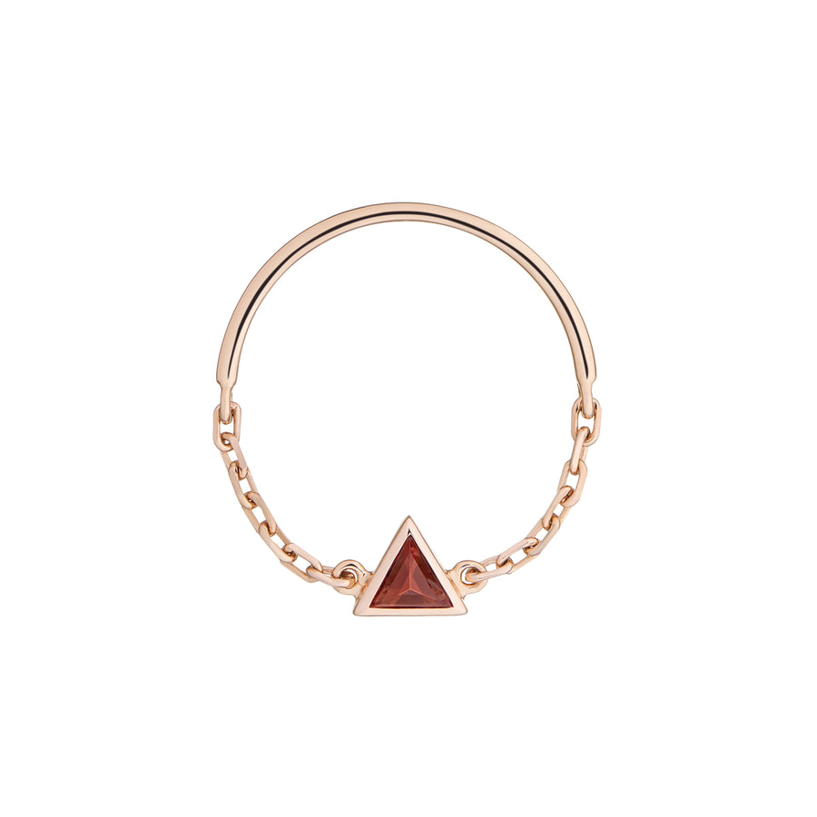 PYRAMIDE CHAIN RING