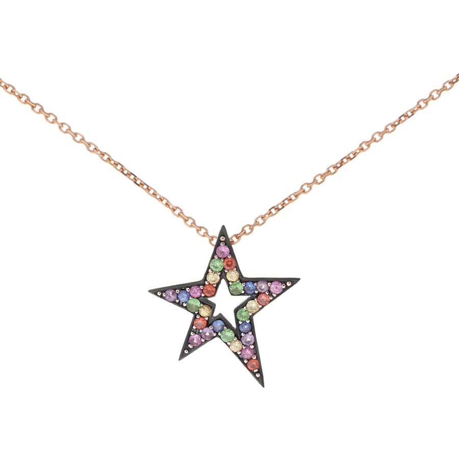 AMEERA NECKLACE MULTI