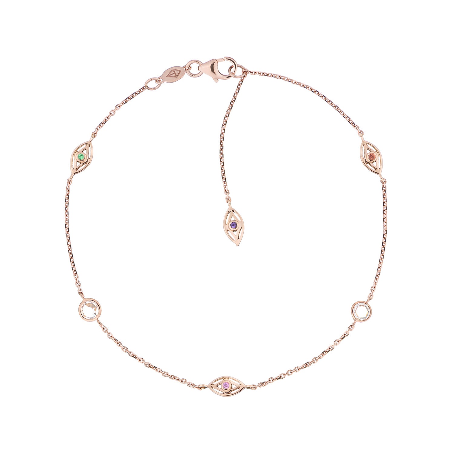 EYE OF MAGIC ANKLET