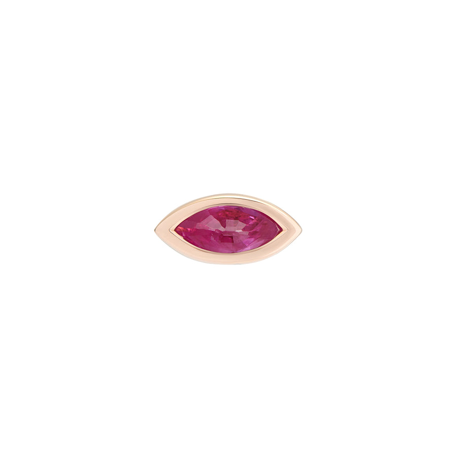 EYE SEE YOU STUD RUBIS